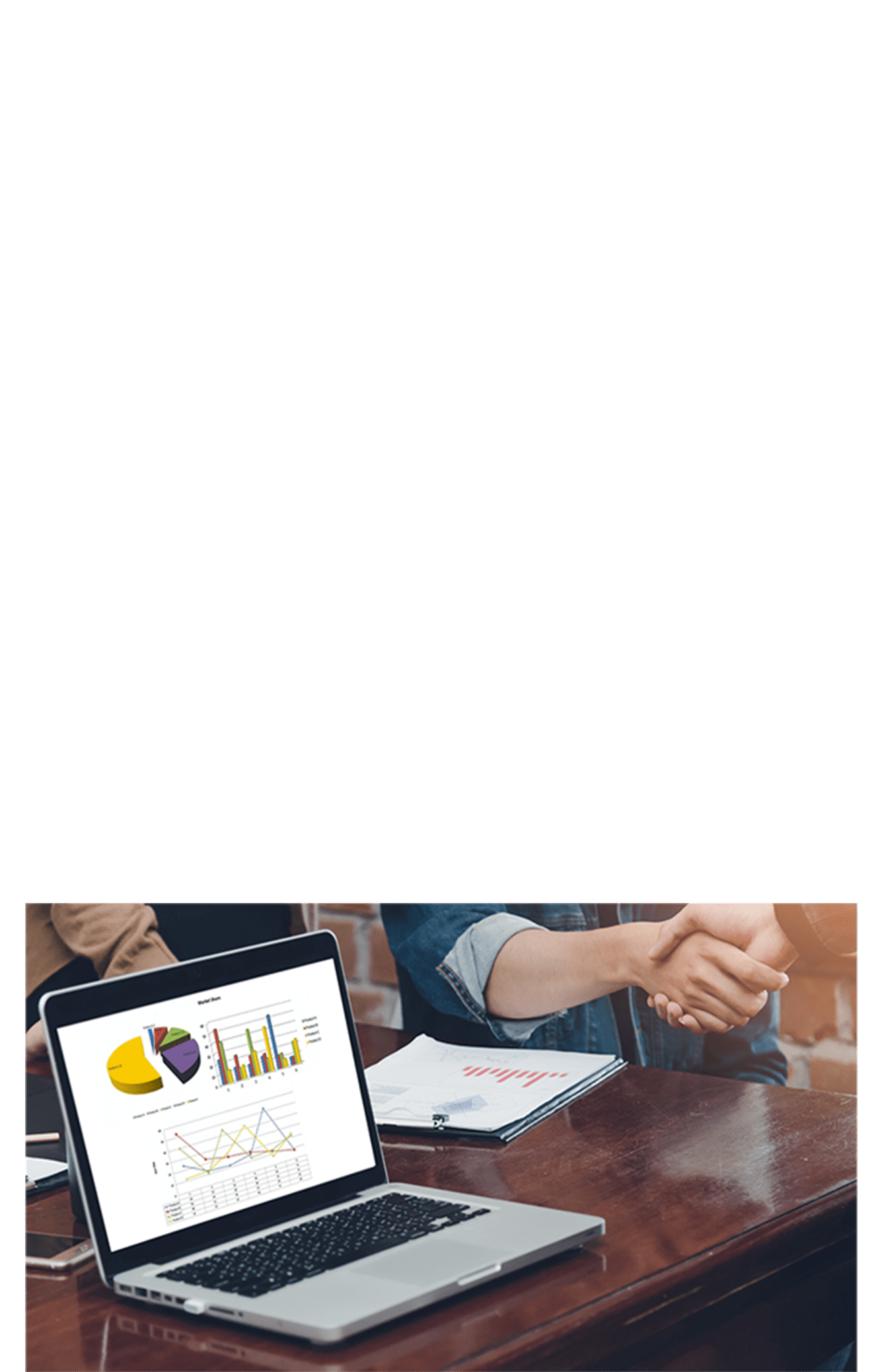 経営段階を踏んだサポートで失敗リスクが低い！